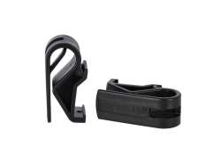 Basil Hook-On Sports Ganchos - Negro (2)