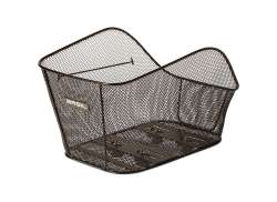 Basil Icon Coș De Bicicletă  WSL 29.5L Pentru. Suport - Negru