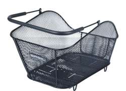 Basil Icon M Multi System NX Fahrradkorb Hinten 12L - Schwar