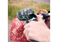 Basil 자전거 벨 딩 동 80mm Wanderlust 차콜