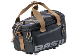 Basil マイルス 荷物キャリア バッグ MIK 7L - グレー/ブラック