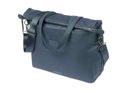 Basil Manhattan Commuter Bolsa Para Port&aacute;til 12L - Marino Azul