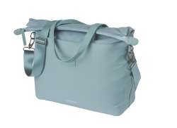 Basil Manhattan Commuter Brašna Na Notebook 12L - Grafit Modrá