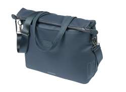 Basil Manhattan Commuter Brašna Na Notebook 12L - Marine Modrá