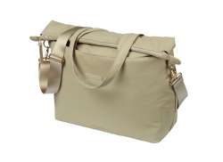 Basil Manhattan Commuter Sacoche Pour Portable 12L - Taupe