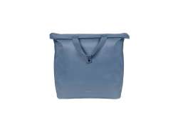 Basil Mara Evo Bicycle Shopper MIK Hooks 17-19L - Indigo Blu