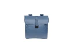 Basil Mara Evo Double Pannier 38-46L - Indigo Blue
