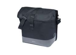 Basil Mara Evo Fahrradtasche 20-24L - Schwarz