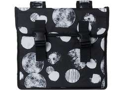 Basil Mara XL Sphere Doppio Borsa Laterale 35L UB - Nero/Grigio