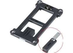 Basil MIK Stick Foldable For. MIK Adapter Plate - Black