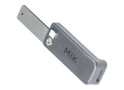 Basil MIK Stick Pliabil Pentru. MIK Adaptor Placă - Negru