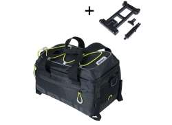 Basil Miles Bolsa Para Portaequipajes MIK 7L Poli&eacute;ster - Negro