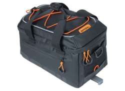 Basil Miles Luggage Carrier Bag 7L MIK - Black
