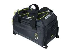Basil Miles Sac Pour Porte-Bagages MIK 7L Polyester - Noir