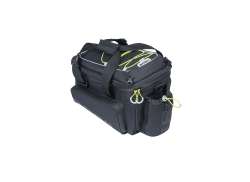 Basil Miles XL Pro Bolsa Para Portaequipajes MIK 9-36L - Negro/L