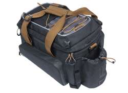 Basil Miles XL Pro Mala De Porta-Bagagem 9-36L - Preto/Slate