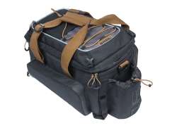 Basil Miles XL Pro Pakethållare Väska 9-36L - Svart/Slate
