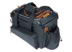 Basil Miles XL Pro Presenning Pakethållare Väska 9-36L MIK - Svart