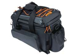 Basil Miles XL Pro Presenning Pakethållare Väska 9-36L - Svart
