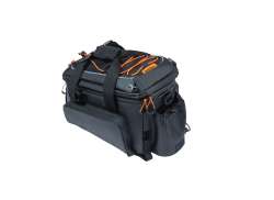 Basil Miles XL Pro Presenning Pakethållare Väska 9-36L - Svart