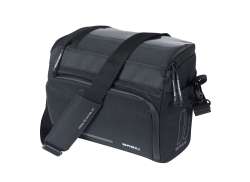 Basil Move Bolsa Para Manillar 7-8L - Negro