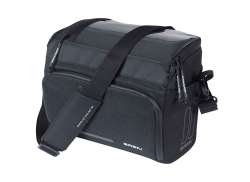 Basil Move Handlebar Bag 7-8L - Black