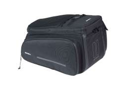 Basil Move Trunk Bag Sac De Transport Pour Porte-Bagages 10-26L - Noir