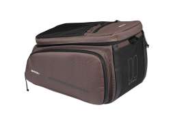 Basil Move Trunkbag Carrier Bag 10-26L - Brown