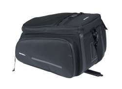 Basil Move Trunkbag Torba Na Bagaznik MIK 10-26L - Czarny