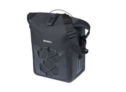 Basil Navigator Single Pannier M MIK 14L - Black