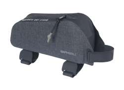 Basil Navigator Storm Borsa Telaio Superiore Tubo 0.8L - Nero