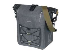 Basil Navigator Storm Einzelne Fahrradtasche MIK Hook12-15L