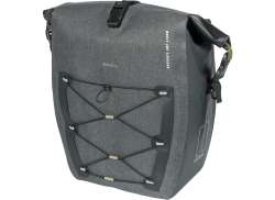 Basil Navigator Storm Одинарный Сумка MIK Hook25-31L - Черный