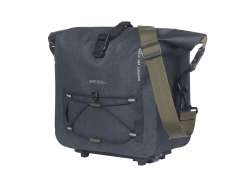 Basil Navigator Storm Trunkbag Borsa Per Portapacchi MIK 13L - Nero