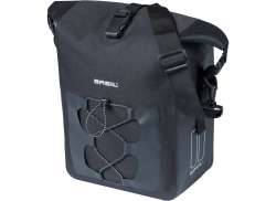 Basil Navigator Waterproof Brašna MIK Hooks12-15L - Černá