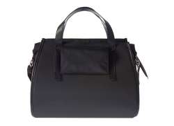 Basil Noir Shoulder Bag 17L - Slate Black