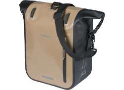 Basil Rivo Simplu Coș MIK Hooks 12-15L - Nisip/Negru