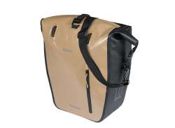 Basil Rivo Simplu Coș MIK Hooks 25-31L - Nisip/Negru