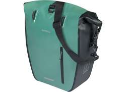 Basil Rivo Simplu Coș MIK Hooks 25-31L - Verde/Negru