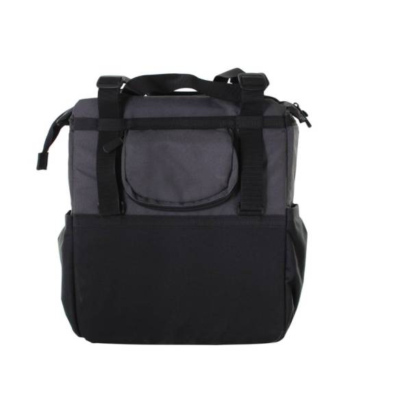 Durven Laatste vonk Buy Basil Shopper Bag Xl Black / Anthracite at HBS
