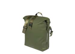 Basil SoHo Axelv&auml;ska MIK Studs 17L - Moss Gr&ouml;n