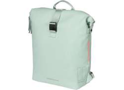 Basil SoHo Backpack 17L Hook-On - Pastel Green