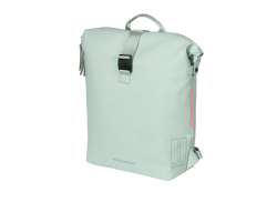 Basil SoHo Backpack 17L Hook-On - Pastel Green
