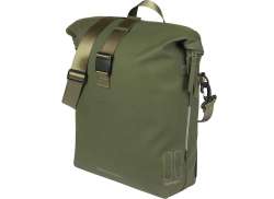 Basil SoHo Bolsa Para Hombro MIK Studs 17L - Moss Verde