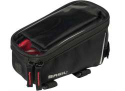 Basil Sport Design Frame Bag  Black - 1L