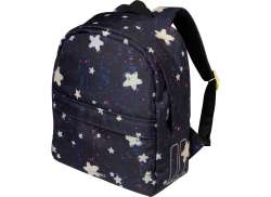 Basil Stardust Backpack 8L - Nightshade / Stars
