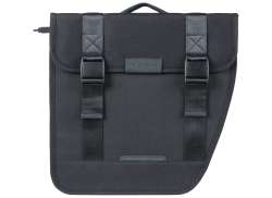 Basil Tour Doppio Borsa Laterale MIK 28L -Nero