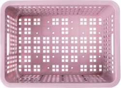 Basil Transport Crate S 25L - Pink