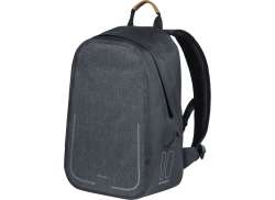 Basil Urban Dry Backpack 18L - Charcoal