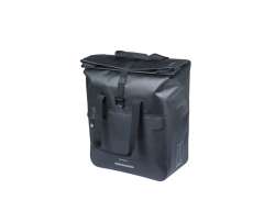 Basil Urban Dry Neo Bicycle Shopper MIK Hooks 23-26L - Black